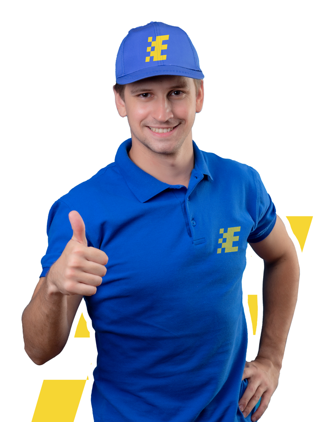 Hombre Entrega Pulgar Arriba2 1